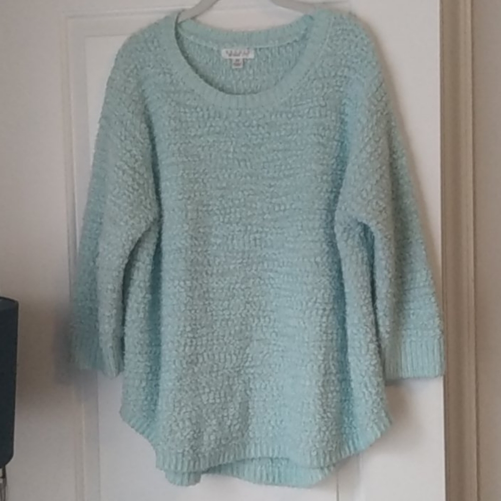 Fuzzy and warm
